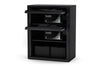 Tambour Sliding Door Storage Cabinet Metal [1025H x 900W] - Thumbnail 17 
