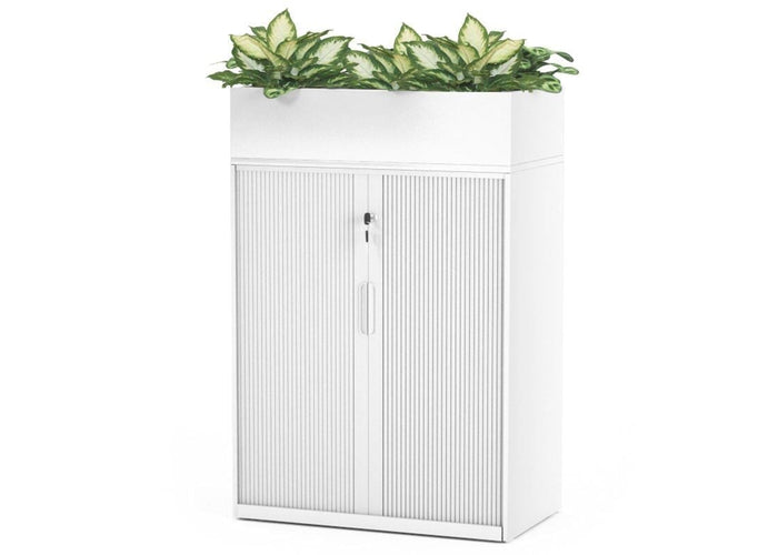 Tamba Unit Storage Tambour Units | Office Tambour Units | JasonL
