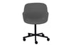 Tommy Tub Fabric Chair   - Swivel Base - Thumbnail 13 