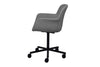 Tommy Tub Fabric Chair   - Swivel Base - Thumbnail 6 