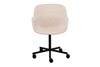 Tommy Tub Fabric Chair   - Swivel Base - Thumbnail 8 