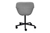 Tommy Tub Fabric Chair   - Swivel Base - Thumbnail 5 
