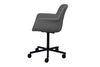 Tommy Tub Fabric Chair   - Swivel Base - Thumbnail 15 