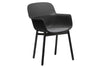 Tommy Tub Plastic Chair - 4 Leg - Thumbnail 1 