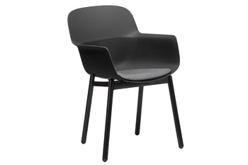  - Tommy Tub Plastic Chair - 4 Leg - 1