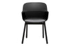 Tommy Tub Plastic Chair - 4 Leg - Thumbnail 2 