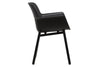 Tommy Tub Plastic Chair - 4 Leg - Thumbnail 5 
