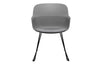 Tommy Tub Plastic Chair - Sled Base - Thumbnail 67 