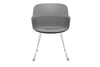 Tommy Tub Plastic Chair - Sled Base - Thumbnail 32 