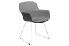 Tommy Tub Plastic Chair - Sled Base - Thumbnail 31 