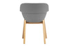 Tommy Tub Plastic Chair - Wooden Leg - Thumbnail 36 