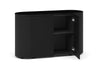 Uniform Lux Curved Storage 2 Door Cupboard - Thumbnail 12 
