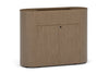Uniform Lux Curved Storage with Planter Box 2 Door Cupboard - Thumbnail 6 