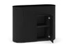 Uniform Lux Curved Storage with Planter Box 2 Door Cupboard - Thumbnail 16 