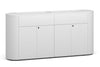 Uniform Lux Curved Storage with Planter Box 4 Door Cupboard - Thumbnail 4 