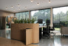 Uniform Lux Curved Storage with Planter Box 6 Door Cupboard - Thumbnail 5 