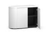 Uniform Lux Half Curved Storage 2 Door Cupboard - Thumbnail 7 