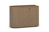 Uniform Lux Half Curved Storage 2 Door Cupboard - Thumbnail 3 
