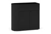 Uniform Lux Half Curved Storage with Planter Box 2 Door Cupboard - Thumbnail 7 
