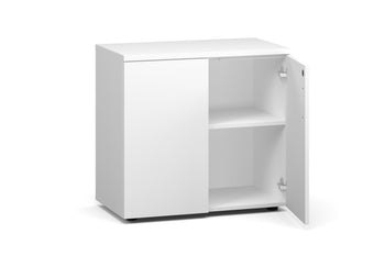  - Uniform Lux Storage 2 Door Cupboard - 1