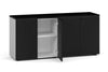 Uniform Lux Storage 4 Door Cupboard - Thumbnail 6 