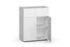 Uniform Lux Storage with Planter Box 2 Door Cupboard - Thumbnail 4 