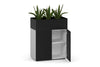 Uniform Lux Storage with Planter Box 2 Door Cupboard - Thumbnail 8 