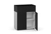 Uniform Lux Storage with Planter Box 2 Door Cupboard - Thumbnail 7 
