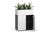 Uniform Lux Storage with Planter Box 2 Door Cupboard - Thumbnail 10 