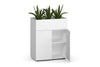 Uniform Lux Storage with Planter Box 2 Door Cupboard - Thumbnail 3 
