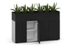 Uniform Lux Storage with Planter Box 4 Door Cupboard - Thumbnail 7 