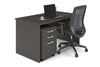 Uniform Panel Desk [1400W x 750H x 700D] - Thumbnail 12 