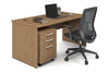 Uniform Panel Desk [1600W x 750H x 700D] - Thumbnail 10 