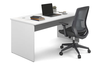  - Uniform Panel Desk [1600W x 750H x 700D] - 1