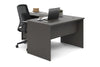 Uniform Panel Return Desk [1200L x 1600W] - Thumbnail 17 