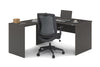 Uniform Panel Return Desk [1400L x 1600W] - Thumbnail 8 
