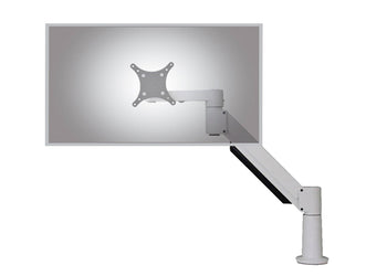 Uplifting 7000 Series Articulating Monitor Arm Uplifting white 
