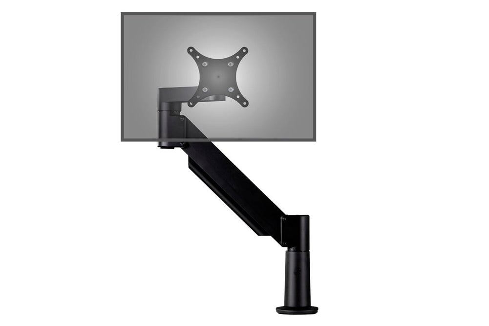 Uplifting 7000 Series Articulating Monitor Arm-black  