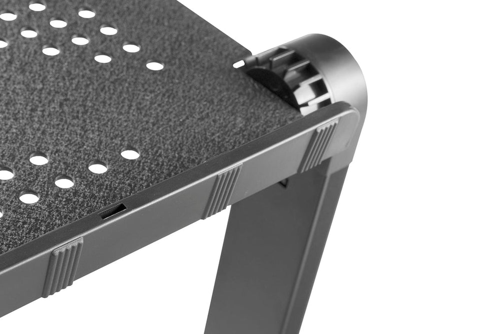 Uplifting Goanna Portable Laptop Tray-black  