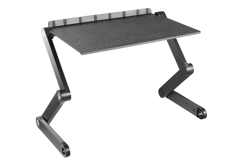 Uplifting Goanna Portable Laptop Tray-black  