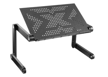 Uplifting Goanna Portable Laptop Tray Uplifting black 
