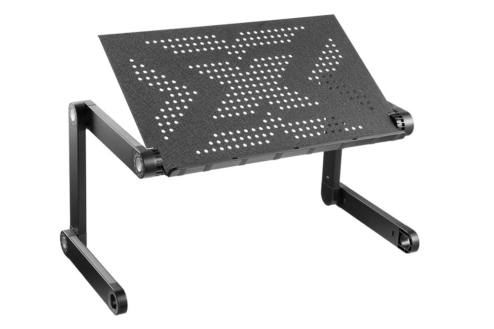 Uplifting Goanna Portable Laptop Tray-black  