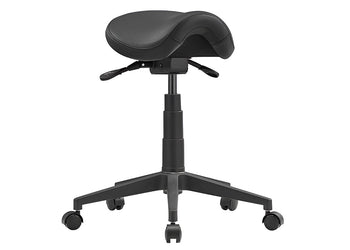 Uplifting Rodeo 2.0 Saddle Stool Uplifting black 