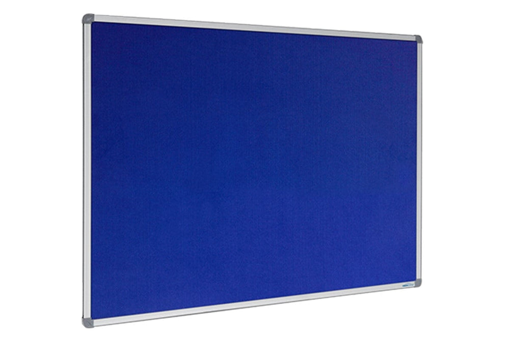 Vision Felt Board  [600H x 900W]-grey  