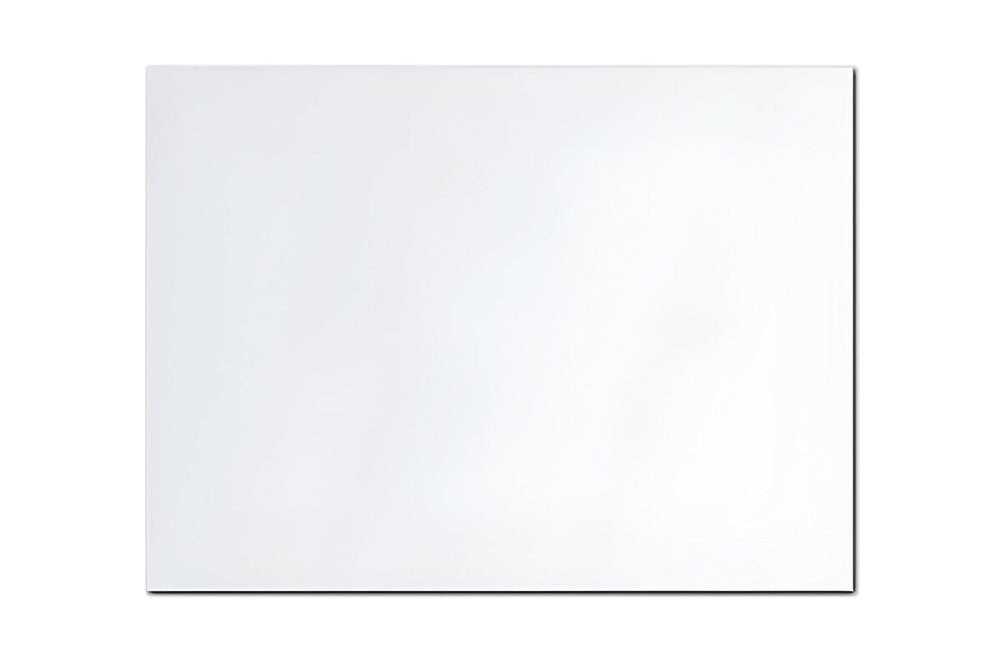 Vision Heavy Duty Porcelain Magnetic Whiteboard - Slim Silver Frame-1800 x 1200  