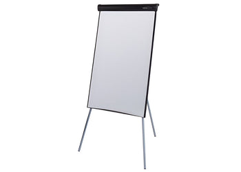 Vision Magnetic Flipchart / Whiteboard White Vision white 