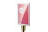 Vision Q Executive Stand - Gold Titanium Rope Barrier and Bollard - Thumbnail 2 