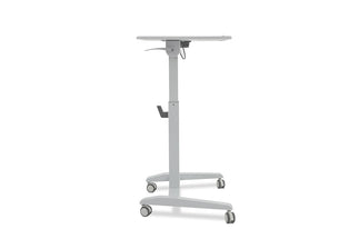Vision Sit-Stand Mobile Desk Vision 