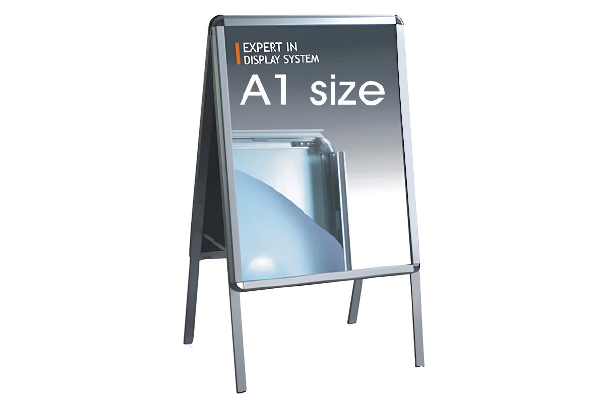 Vision Snap Mobile A1-Frame-silver  
