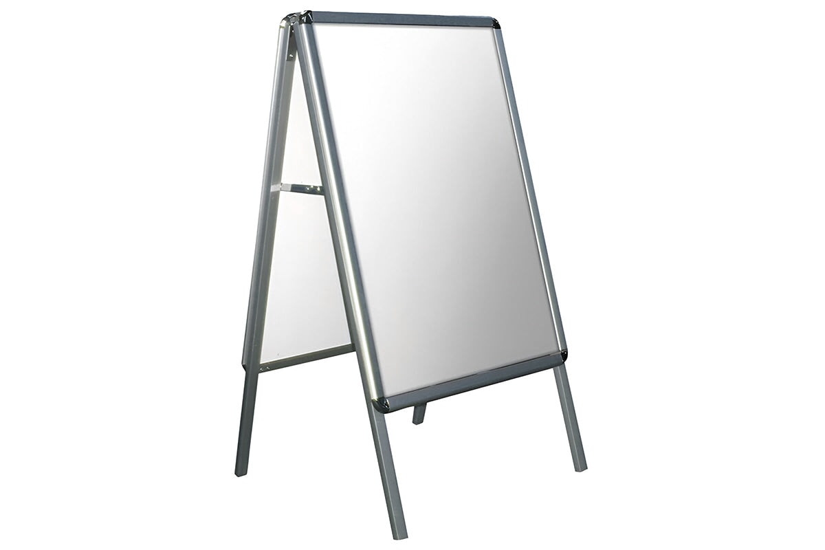 Vision Snap Mobile A1-Frame-silver  